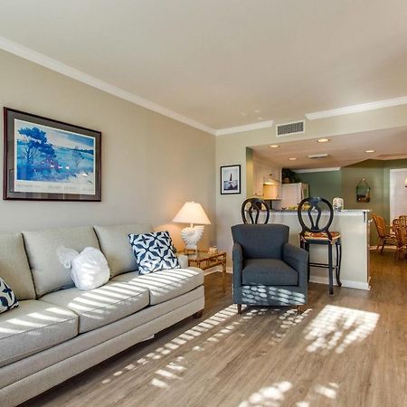 Tidewater H-203 Apartment Isle of Palms Bagian luar foto