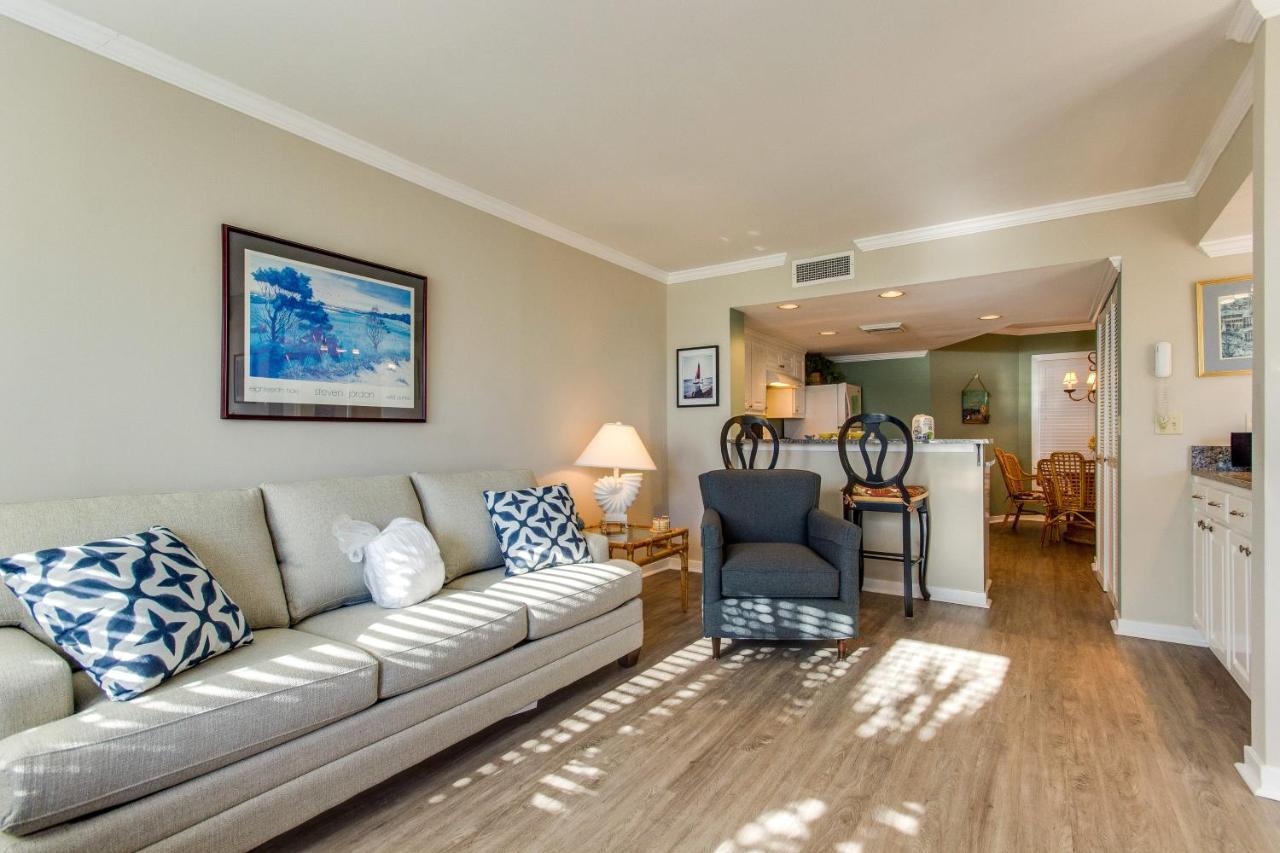 Tidewater H-203 Apartment Isle of Palms Bagian luar foto