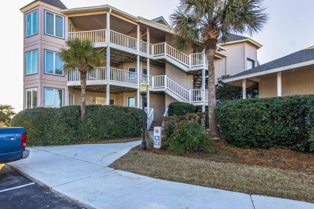 Tidewater H-203 Apartment Isle of Palms Bagian luar foto