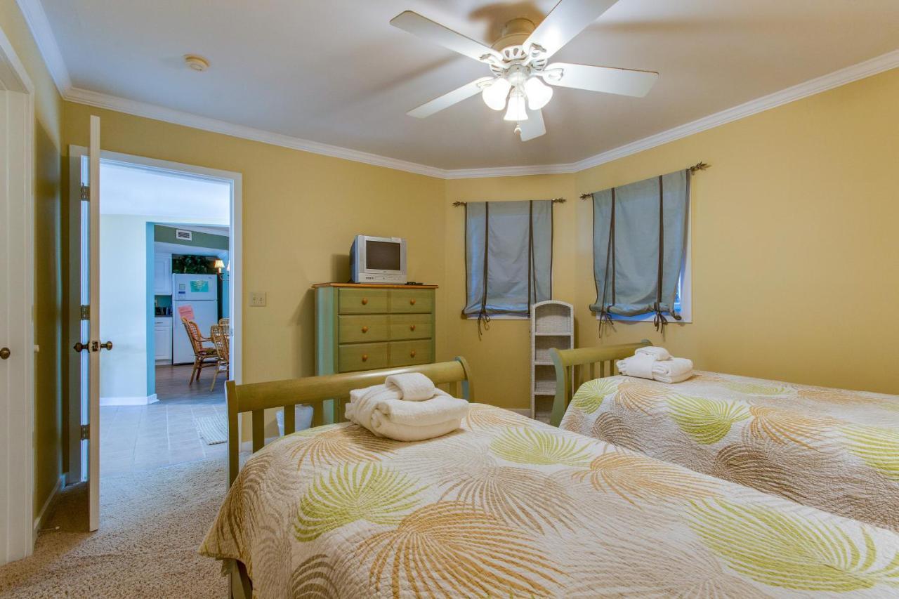 Tidewater H-203 Apartment Isle of Palms Bagian luar foto